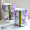 Materiais de Embalagem para Buquês de Flores Suprimentos para Floristas Balde Floral Pequeno Prateado do Tamanho da Palma da Mão Balde para Arranjo Floral