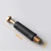 Conector três em um de fábrica armário de roupas 12mm fivela de travamento roda excêntrica haste de carregamento rápido ferragens conector dois em um