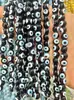 Cuentas de Cristal de Mil Flores, Cuentas Sueltas Ojo de Diablo, Accesorios para Pulseras y Collares DIY, Venta Directa del Fabricante, Cuentas Redondas