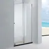 Rueda Colgante Pantalla de Hotel Puerta Corredera de Pantalla Polea Colgante Puerta Corredera Pesada Exportación Exportación Personalizado Acero Inoxidable Cabina de Ducha
