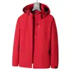 Chaqueta Original de Dos Piezas para Exteriores para Mujer Chaqueta de Montañismo Desmontable de Alta Calidad 626 Tres en Uno 68 6268 para Hombre