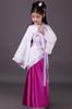 1 de junio Traje antiguo Hanfu para niños Estudios chinos para niños Traje de baile para niños y niñas Traje de actuación para estudiantes de primaria Traje de actuación antiguo