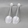 Forma de sapato de mola de plástico expansor de sapato anti-deformação tênis sapatos de tecido anti-rugas suporte para sapatos de couro outlet de fábrica