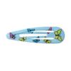 Horquillas para el Cabello de Niñas Explosiones Transfronterizas Mariposa Pintura al Horno Gota de Agua Horquilla Gota de Aceite Color Caramelo Macaron bbclip 4143