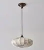 Araña Estética de Sala de Estar Dinastía Song, Estilo Chino Nuevo Zen Retro para Restaurante, B&B, Sala de Té, Estudio, Lámpara Decorativa Estilo Chino