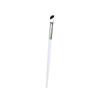 Pincel Delineador Angular, Pincel para Cejas de Cabeza Plana, Herramienta de Belleza de Detalle Único, Set de Belleza Portátil de Cabeza Inclinada Especial para Maquilladores