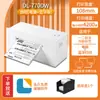 Impresora de Etiquetado Térmico Deli 760Dw Entrega Rápida, Pequeña, Bluetooth, Autoadhesiva, Máquina de Impresión para Comercio Electrónico, Código de Barras