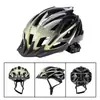 Capacete capacete de bicicleta capacete esportivo chapéu de segurança para cabeça ao ar livre capacete de ciclismo de peça única, bicicleta de estrada, mountain bike, capacete de segurança para bicicleta ultraleve para adulto