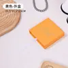 Nova Caixa Flutuante para Joias Personalizadas, Colares, Anéis, Pulseiras e Brincos, à Prova de Umidade, à Prova de Poeira, de Alto Valor, Estampagem Dourada