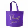 Bolsa de Tela No Tejida al por Mayor Spot Bolso de Mano Bolsa de Compras Personalizada Gran Capacidad Exquisita Ecológica Bolso de Mano Impreso con Logo