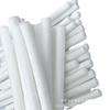 Secador de pelo de aromaterapia de perfume al por mayor hisopo de algodón de fibra no tejida humidificador de pilar para coche hisopo de algodón absorbente blanco