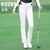 Calça esportiva de golfe PGM para primavera e inverno feminina Calças femininas Stretch Slim Emagrecimento Fornecimento Direto da Fábrica