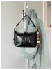 Nova Bolsa de Almofada de Camurça 2026, Bolsa de Mão Vintage de Nicho, Bolsa Feminina, Bolsa de Ombro e Transversal Simples e Versátil