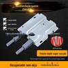 Su Kepu concha de alumínio de liga de alumínio com magnético single-head double-head handle-free rebound porta de armário gaveta imprensa bomba atacado