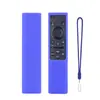 Adecuado para control remoto Samsung BN59-1388k, funda protectora de silicona, hueca, engrosada, anticaídas, colorida, luminosa