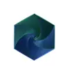 Juguete Hexagonal Fractal Impreso en 3D para Alivio del Estrés Juguete Hexagonal Fidget Fractal Suministro de Fábrica