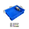 Caixas Plásticas Reutilizáveis Personalizadas, Materiais de Entrada e Processamento, Caixas Plásticas Reutilizáveis Cozidas Personalizadas, Caixas Plásticas Reutilizáveis Personalizadas por Cor