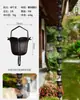 Corrente de Chuva para Pátio de Vila Estilo Chinês Corrente Guia d'Água de Liga de Alumínio Corrente de Drenagem para Pousada Corrente Decorativa para Calha de Beiral