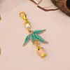Nuevo Ruyi Chino Hecho a Mano Colgante Pequeño Exquisito DIY Joyería Estilo Antiguo Botón de Solapa para Hanfu Qipao Accesorios
