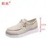 Juyuan Produtos à Vista Dropshipping 2026 Verão Novo Comércio Exterior Tamanho Grande Sapatos Casuais Femininos Wish