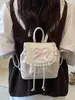Mochila de Verano Nueva para Mujer Yuezhi 2026, Mochila Versátil de Alta Gama, Bolsa de Viaje, Mochila Escolar Pequeña Elegante
