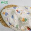 [Ancho de 2 m] Tejido de Gasa de Doble Capa, Ropa de Casa para Niños, Colcha Fresca de Verano, Tejido de Gasa de Algodón, Gasa Arrugada