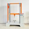 Máquina Universal de Ensayos de Materiales de Doble Columna Probador de Flexión en Tres Puntos Probador de Flexión de Vidrio Tensión Mecánica Electrónica