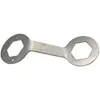 Ferramenta de Desmontagem de Máquina de Lavar Remoção da Roda de Onda Limpeza do Tambor Interno Martelo de Reparo da Embreagem Chave de Boca Extrator Conjunto Completo