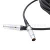 Cable de Conexión Macho-Macho de Metal Aviation Plug Lemo Fgg Egg Personalizado, Cable de Terapia Macho-Macho de Bloqueo Automático Lemo