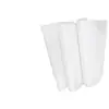 Papel de Passar Pano de Assar para Costura de Feijão Tábua de Passar, Pano de Assar Resistente a Altas Temperaturas, Branco Transparente
