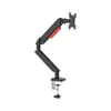 Exclusivo Transfronterizo 17-32 pulgadas Soporte de Brazo Robótico para Monitor Elevable Soporte Ergonómico para Computadora