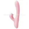 Al igual que el Conejo Trueno, el Vibrador de Segunda Generación es un Masajeador Vibratorio Multifrecuencia para que las Mujeres lo Usen para el Autoplacer Orgásmico, Venta al por Mayor de Productos para Adultos