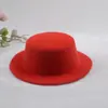 Tecido de Pelúcia 17cm de Altura do Chapéu 5cm, Chapéu Decorativo, Base de Chapéu DIY Feita à Mão, Cartola, Chapéu Nu, Material de Chapéu Lolita