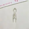 Grampo de Cabelo Acetato Estilo Francês em Formato de Peixe, Ferramenta Multifuncional para Penteado Feminino, Fazer Coque Fácil para a Nuca, Grampo Versátil para Pessoas Preguiçosas