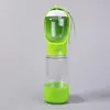 Dispensador de agua para mascotas para exteriores del fabricante, a prueba de fugas y portátil, para que gatos y perros beban agua sobre la marcha, venta al por mayor de artículos para mascotas