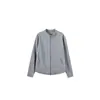 Nuevo cárdigan casual de cáñamo Sorona para mujer de otoño, top simple y suave FSY60996