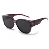 2025 Nuevas Gafas de Sol Polarizadas para Adulto Set Celebridad de Internet Gafas de Sol para Exterior Anti-Uv Ventas Directas de Fábrica Hm837