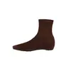 Botas Femininas Afuniladas com Elevação Interna de Altura e Elasticidade, Novo Estilo Coreano de Camurça com Zíper Lateral e Bico Quadrado, Botas de Salto Médio para Outono e Inverno