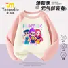 Caçadores de Demônios Kpop Apenas Meninos Grupo de Meninas Caçadoras de Demônios Moletom Raglan Outono Tops Infantis