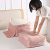 Bolsa de almacenamiento de colchas transfronterizas, bolsa de compresión, colcha de plumón, colcha de seda, bolsa de acabado especial, chaqueta de plumón, bolsa de almacenamiento de ropa de cama