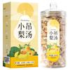 Té de crisantemo, baya de goji, semilla de casia, raíz de bardana, madreselva, osmanthus, grupo, bolsa de té triangular en caja