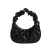 Bolso de nube de moda para mujer, bolso de hombro portátil de estilo occidental que combina con todo, otoño 2020, nuevo bolso plisado, bolso debajo del brazo para mujer