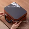 Bolsa para Set de Té de Viaje Sin Algodón Perla Algodón DIY Viaje Empaque Vacío Se Puede Usar para Empacar Varios Artículos y Se Puede Usar como Empaque Exterior con Logo