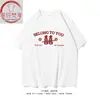 Camiseta de Manga Corta Estilo Hong Kong Xichun Fanxiang/Huanxi Guochao para Hombres y Mujeres, Algodón Manga Media Verano Pareja 520
