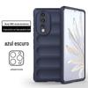 Aplicável honra 80 escudo mágico resistente a gotas caso de telefone móvel honra 80 pele sentimento resistente a gotas caso protetor Novo