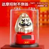 Nuevo Producto para la Buena Suerte y la Fortuna: Regalo de Apertura Restaurante Japonés Daruma, Artículos Decorativos, Adornos Creativos