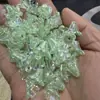 Pétalos de cuerno de colores tocado antiguo pasador colgante accesorios de acrílico material de cuentas hecho a mano DIY venta al por mayor
