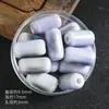 Acessórios para Joias DIY Contas de Cerâmica de Alta Temperatura para Barril Colar Pulseira Materiais Tubo Reto Contas Soltas Roupas Chaveiro Acessórios