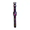 Ins lámina colorida estampado de cereza correa de silicona adecuada para Apple 10 S11 generación iWatch Ultra pulsera