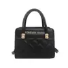 Tendencia transfronteriza estilo coreano bolso pequeño cuadrado para mujer bolso 2026 Otoño nuevo bolso de hombro único con relieve a cuadros bolso cruzado para el trabajo